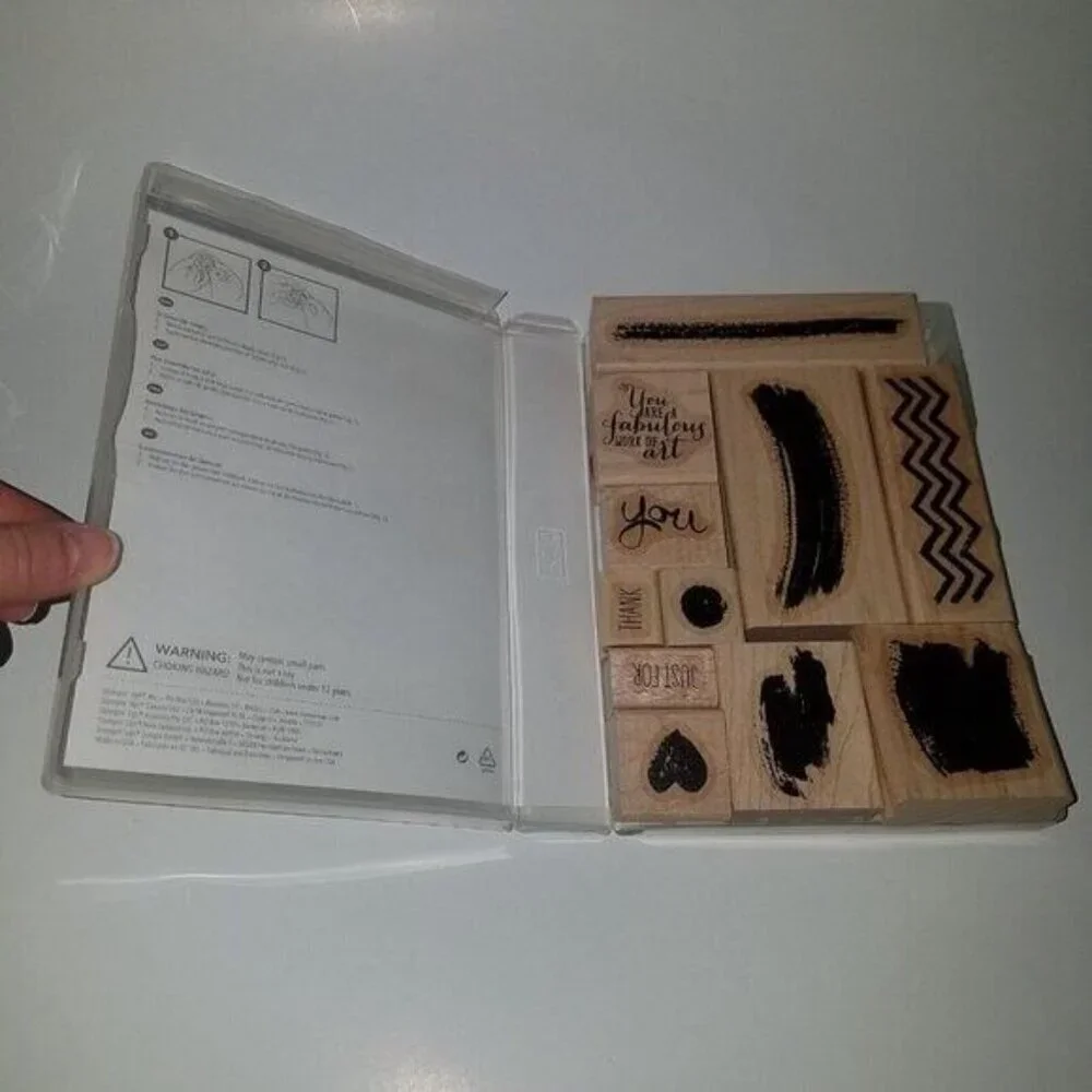 Stampin Up! stampin up
